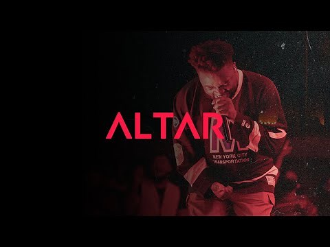 Altar - ANTHNY