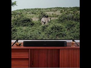 Review: Sonos Beam Gen 2 – Dolby Atmos Soundbar in Action!
