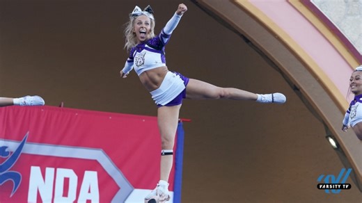 Here's When Weber State Competes At NCA & NDA College Nationals 2025 - Varsity TV