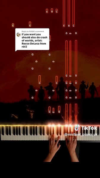 Exploring Crash of Worlds in Red Dead Redemption 2