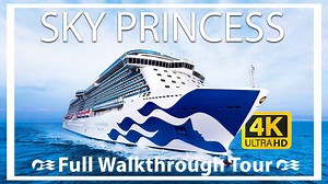 Sky Princess | Full Walkthrough Ship Tour & Review | Ultra HD | Princess Cruise Lines - La Vie Zine