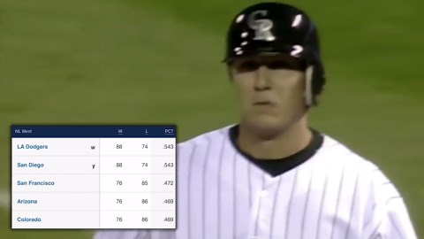 Reliving the Peak of Troy Tulowitzki