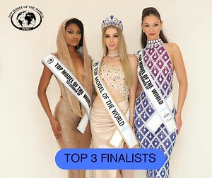 2 Month to go for the 31. Top Model of the World. Just a few pageants reaching over 3 decades, proud to celebrate in one of the most exciting countries in Egypt. In cooperation with Sunrise Resorts and Cruises we will stage the Finale in the new Level2Arena in Hurghada. Don´t miss it. 16 of May until 31 of May 2025 Hurghada, Red Sea in Egypt. | Top Model of the World