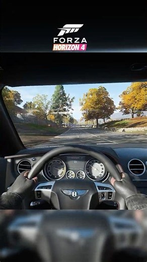 Bently Continental Gt Interior Pov | Fh4