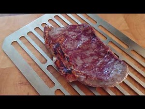 Klarstein Beefer #🥩Steakreaktor🥩# Hochtemperaturgrill - eine Allzweckwaffe = die magische 850°C