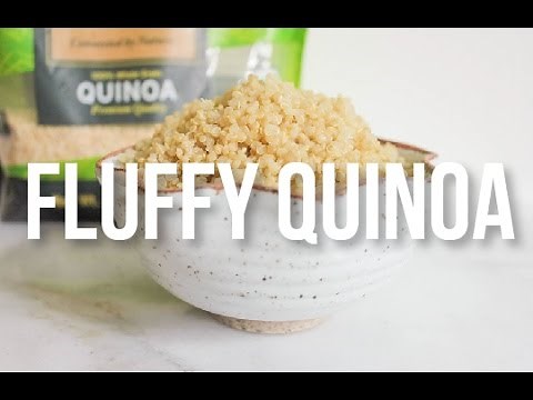 How To Cook Perfect Quinoa
