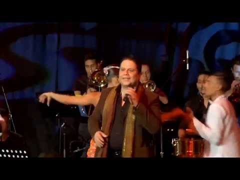 Careta - Alvaro Granobles "El Romántico de la Salsa" en el Álbum La Salsa de los Grandes Vol. 2