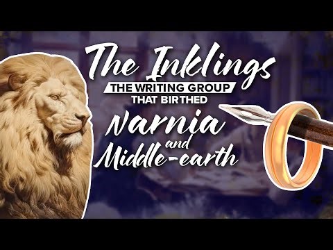 The Writing Group That Birthed Narnia and Middle-earth | The Inklings