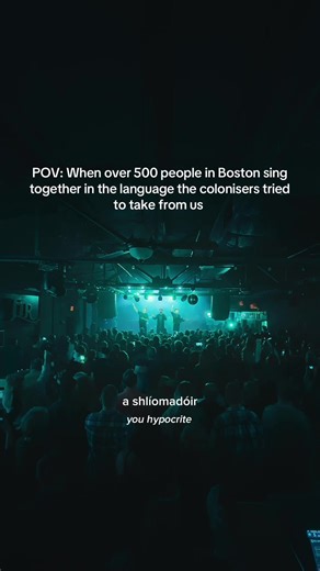 Experience Irish Music in Boston: A Night to Remember