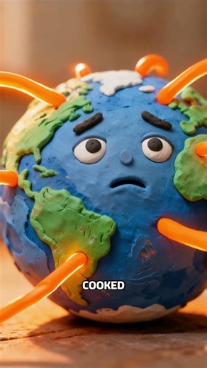 7 Days the Earth Stood Still – Claymation