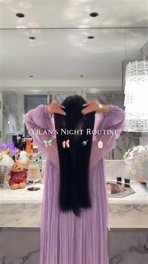 My Aesthetic Night Routine for Relaxation