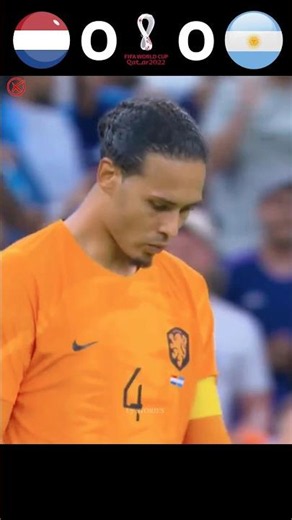 Netherlands vs Argentina 2022 😱 INTENSE Penalty Shootout | World Cup Drama