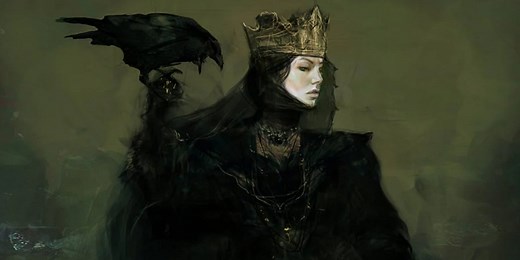 D&D: An Adventurer's Guide To The Raven Queen