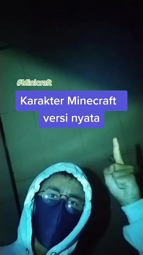 Real Life Minecraft Mobs: Exploring MiniCraft