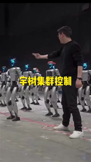 Do you know how Unitree robots practice beyond the gala? How to control and how to modify them?🤖😗🙇‍♀️#robot #chinese #springfestival #Chineseculture #unitree