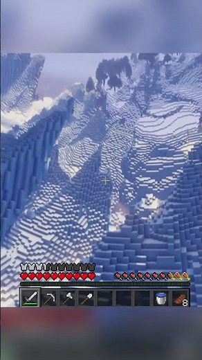 Minecraft... But Its Interstellar #minecraft #interstellar