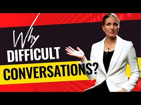 WHY YOU NEED TO HAVE DIFFICULT CONVERSATIONS: 3 Reasons Why Difficult Conversations are Important