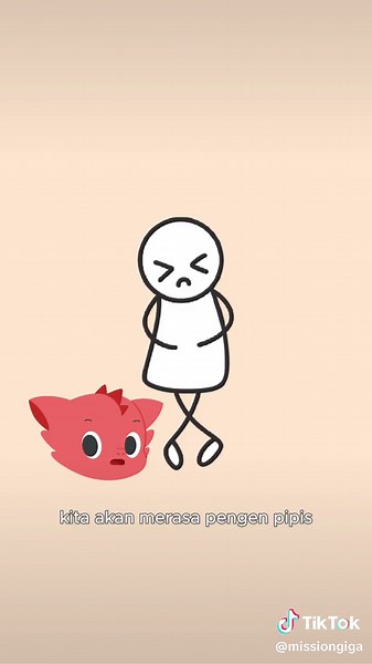 Pendidikan Penting: Jangan Tahan Pipis Anak