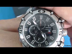 Мъжки часовник Festina - F16600/2