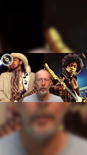 Hendrix vs SRV: Why Their Touch Sounds Completely Different #guitar #blues #comparison