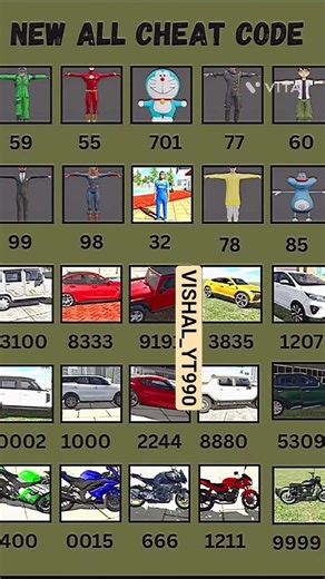 Real code 💥 Indian bike driving 3d all new cheat code update + plugin cheat code #shorts #shortsfeed