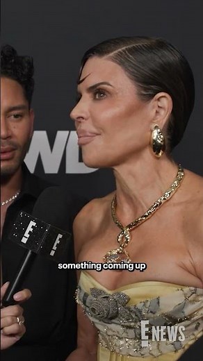 Lisa Rinna teases an "iconic" moment from "The Traitors." 😂