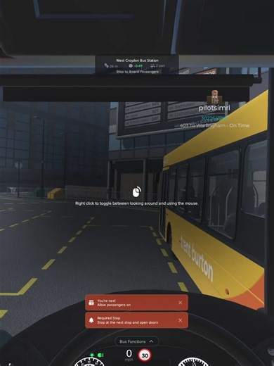 POV route drive on the 403 to South Croydon, South End driving a Croycoach Enviro 400 Hybrid #bus #ukbus #london #croydon #croydonlondonbussimulator #povroute #403busroute #westcroydon #southcroydonsouthend #southcroydon #enviro400hybrid