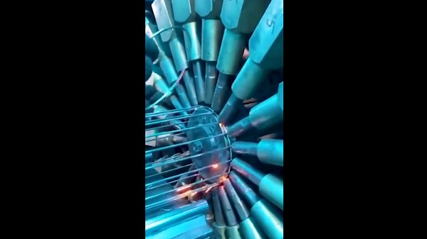 Ingenious Workers in Action