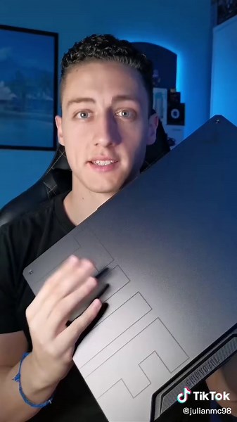 Review de la Notebook ASUS TUF Gaming A15