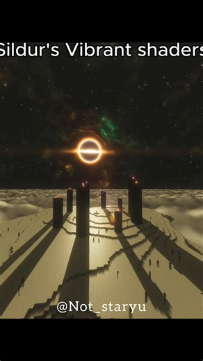 Which Shader did you like: #minecraft