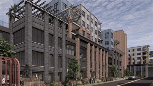 Ambler Advances Major Mixed-Use Plan Near SEPTA Station