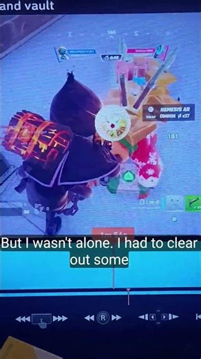 Ice King's Key for the Vault #fortnite #subscribe