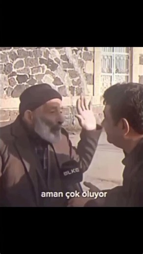 They Said "Live to 100," the Old Man's Response Brought Tears to Our Eyes... 🥺 This Is True Faith...