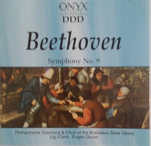 Ludwig van Beethoven - Symphony No. 9