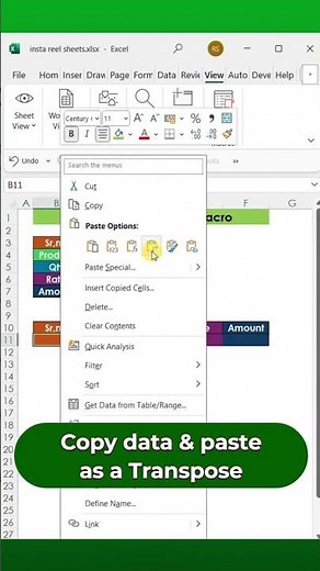 Data entry using VBA Macro in excel