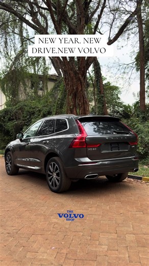 Upgrade to a New Volvo XC60 for Unmatched Comfort