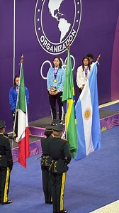 15K views · 6.4K reactions | #ASU2025  #Natación ‍♀️ ¡AGOSTINA...