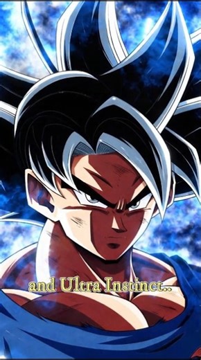 The Saiyan Form We Never Saw #dragonball #dbz #anime #shorts