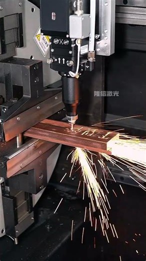 Fully Automatic Laser Pipe Cutting Machine - 3000-12000W Power