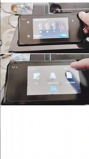 HP DesignJet T520 T120 Printhead Repair