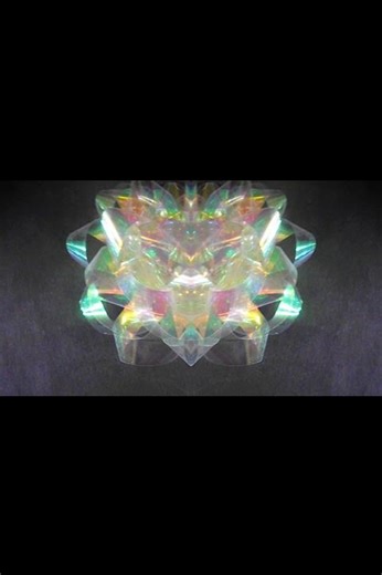 Symmetric Shapes In Motion