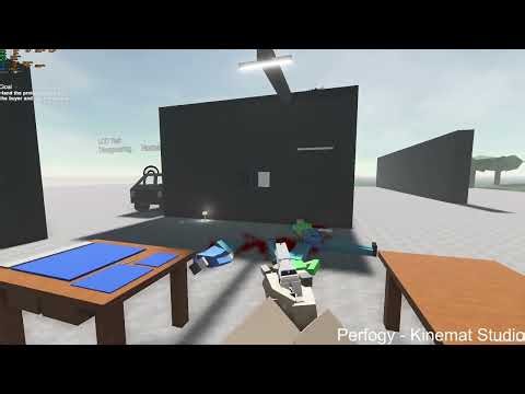 Kinebox Showcase | New Vehicle Physics