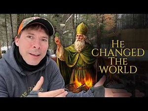 Fireside Stories of the Saints: St. Patrick 🔥☘️