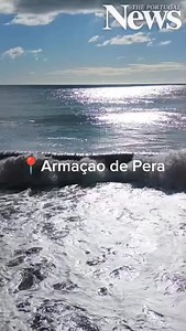 After the rain, the Algarve shines again. 🌞 A sunny day today in Armaçao de Pera, with more sunshine ahead. Keep updated with weather forecasts here: https://www.theportugalnews.com/ https://youtube.com/shorts/VwNKhadroMs #sunnysunday☀️ #praia #armaçãodepêra | The Portugal News - Portugals national newspaper in English
