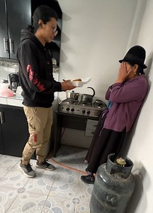 306K views · 9.6K reactions | No me gusta lo que cocina mi mamá (broma p3sada)藍 | Ahora Pit Vlogs | Facebook