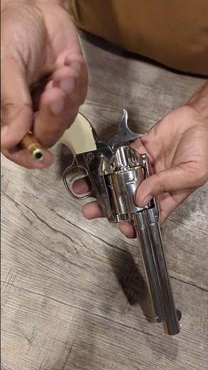 The Gun That Won The West - Colt Single Action Army Review
