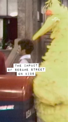 Paving the way for accessible children’s television. 🎬: Street Gang: How We Got to Sesame Street [Director: Marilyn Agrelo] #sesamestreet #bigbird #jimhenson #elmo #pbs #documentary #mattrobinson | Universal Docs
