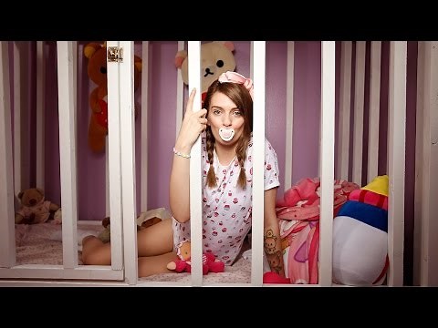 Living As An Adult Baby