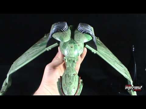 Collectible Spot - Diamond Select Toys Star Trek Starship Legends Klingon Bird of Prey