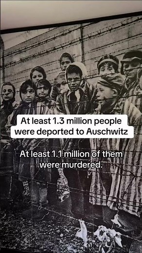 Auschwitz-Birkenau: A Place That Should Never Be Forgotten